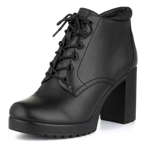 Ботильоны женские T.Taccardi 021071C0 черные 37 RU в Levis