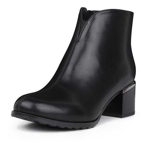 Ботильоны женские T.Taccardi 02108370 черные 39 RU в Levis