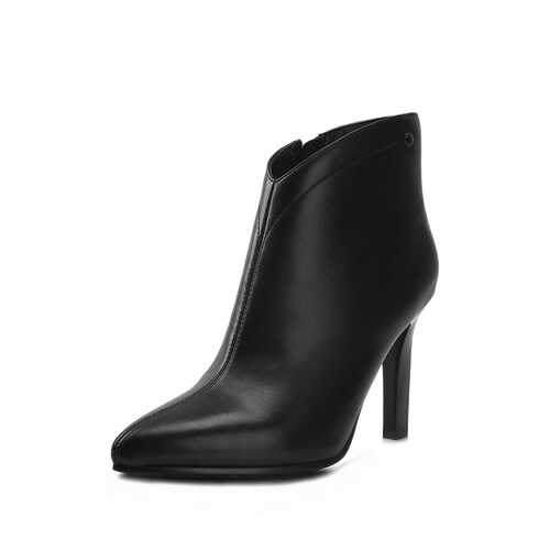Ботильоны женские T.Taccardi K0267MH-3 черные 38 RU в Levis