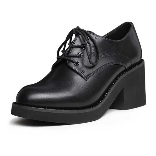Ботильоны женские T.Taccardi K0589LC-1 черные 39 RU в Levis