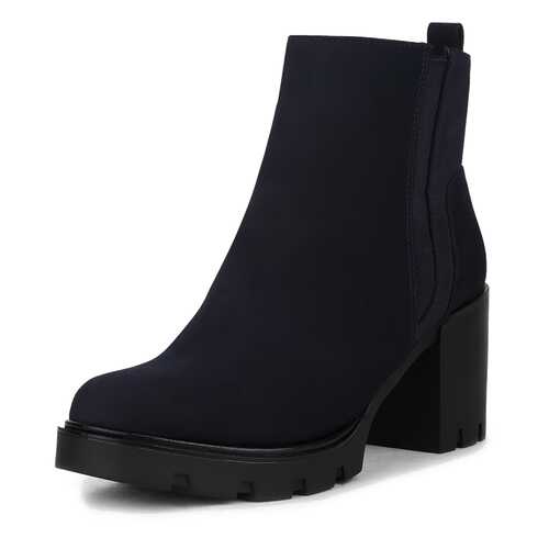 Ботильоны женские T.Taccardi K0599MH-1A синие 35 RU в Levis