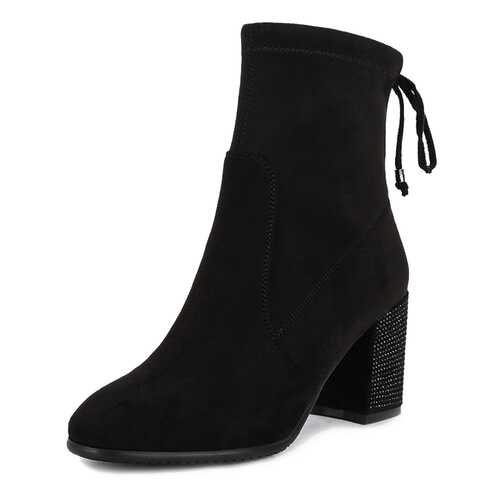 Ботильоны женские T.Taccardi K0626ST-1 черные 41 RU в Levis