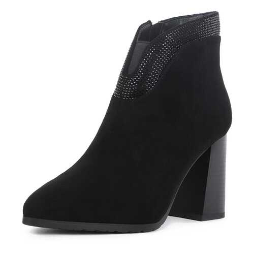 Ботильоны женские T.Taccardi W7588002 черные 36 RU в Levis