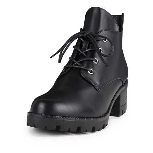 Ботинки женские T.Taccardi 710017839 черные 36 RU в Levis