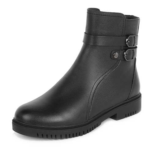 Ботинки женские Alessio Nesca 25607580 черные 38 RU в Levis