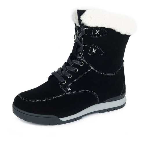 Ботинки женские Alessio Nesca 25707180 черные 41 RU в Levis