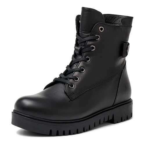 Ботинки женские Alessio Nesca 25707920 черные 36 RU в Levis