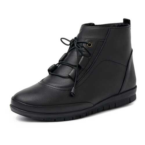 Ботинки женские Alessio Nesca 710018319 черные 41 RU в Levis