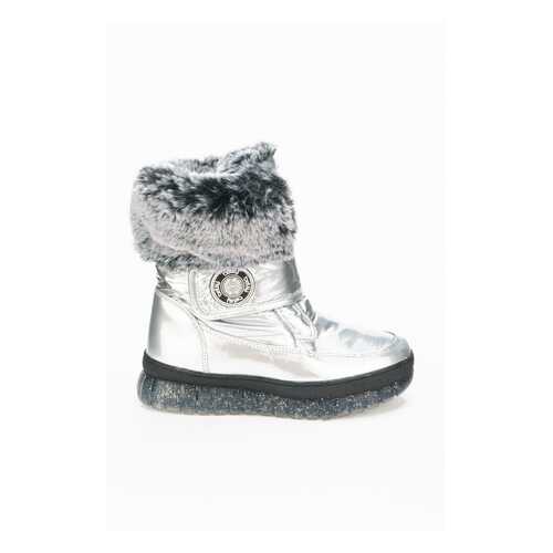Ботинки женские Betsy 998072 серебристые 40 RU в Levis