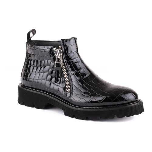 Ботинки женские Dino Bigioni DBW15514 черные 39.5 RU в Levis