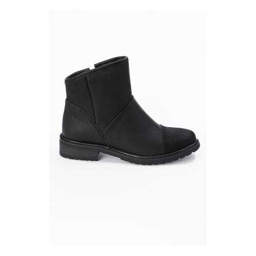 Ботинки женские Emu Australia W11812 черные 37 RU в Levis