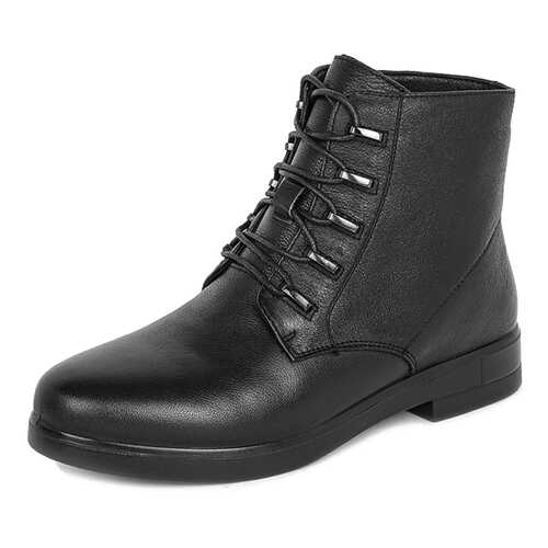 Ботинки женские Kari 25607610 черные 41 RU в Levis