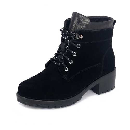 Ботинки женские Kari 710018616 черные 39 RU в Levis