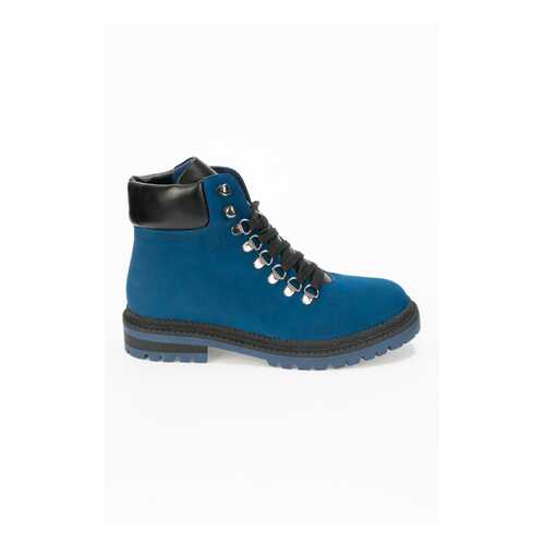 Ботинки женские Keddo 898801/10-02 синие 41 RU в Levis