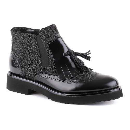 Ботинки женские Luca Grossi C378T черные 37 RU в Levis