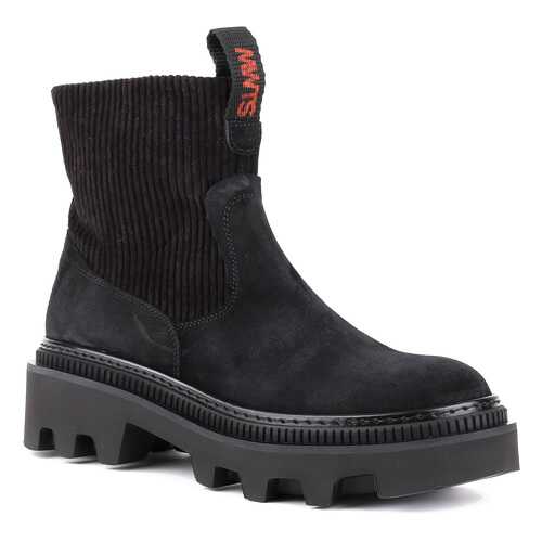 Ботинки женские MWTS M13205 черные 38 RU в Levis