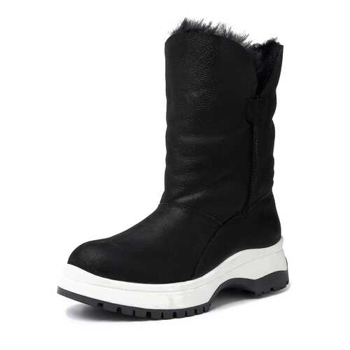 Ботинки женские Pierre Cardin 25307930 черные 40 RU в Levis