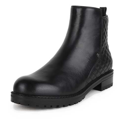 Ботинки женские Pierre Cardin 25607790 черные 37 RU в Levis