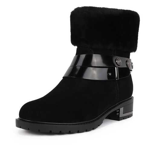 Ботинки женские Pierre Cardin 257070H0 черные 38 RU в Levis