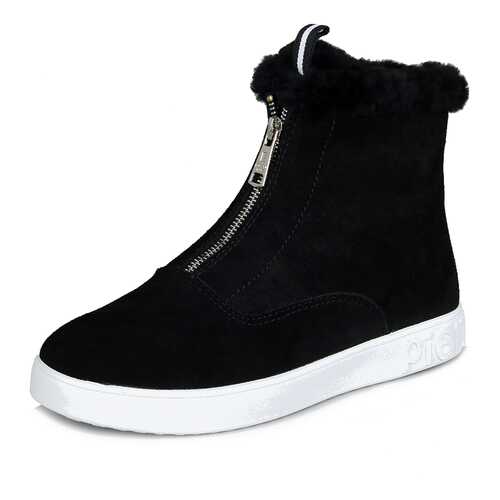 Ботинки женские Pierre Cardin 710018612 черные 39 RU в Levis
