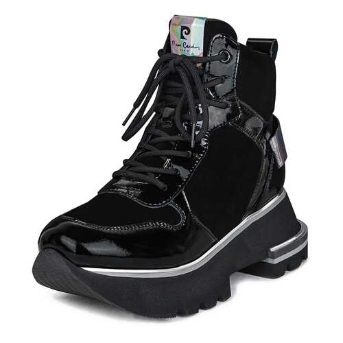 Ботинки женские Pierre Cardin GZJX20W-151 черные 36 RU в Levis