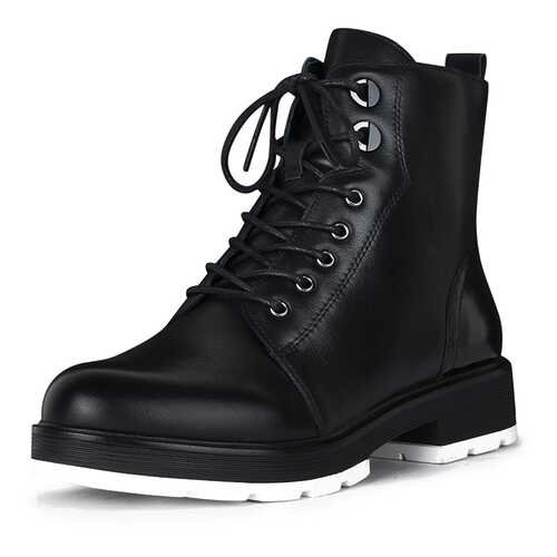 Ботинки женские Pierre Cardin GZJX20W-G58 черные 39 RU в Levis