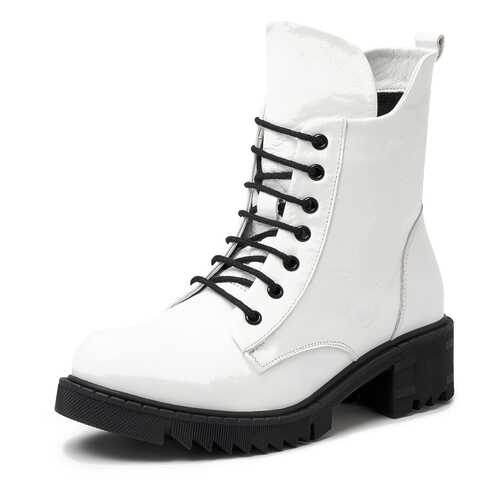 Ботинки женские Pierre Cardin TR-MN-22-2805 белые 38 RU в Levis