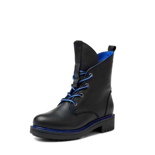Ботинки женские Pierre Cardin W7127000 черные 38 RU в Levis