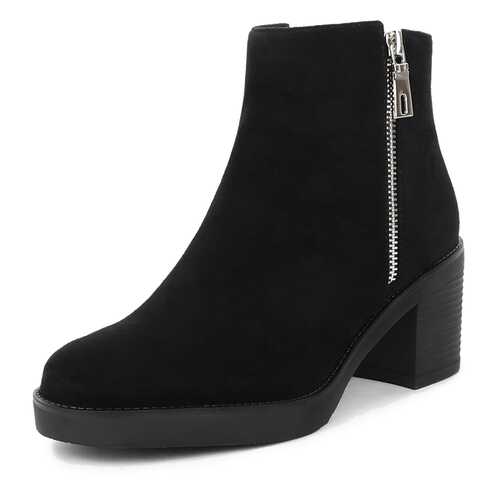 Ботинки женские T.Taccardi 02108180 черные 36 RU в Levis