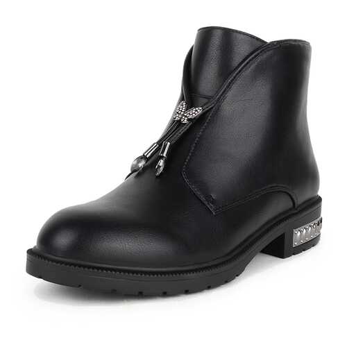 Ботинки женские T.Taccardi 256070O0 черные 37 RU в Levis