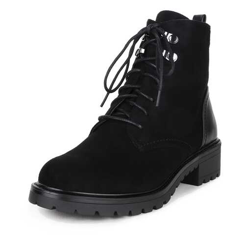 Ботинки женские T.Taccardi 25607300 черные 38 RU в Levis