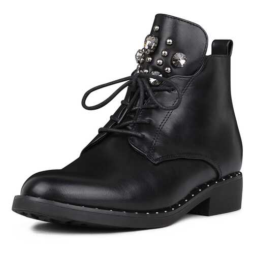 Ботинки женские T.Taccardi 25608120 черные 39 RU в Levis