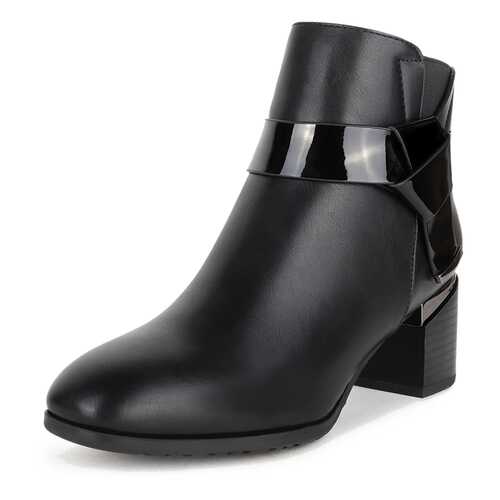 Ботинки женские T.Taccardi 710018303 черные 39 RU в Levis