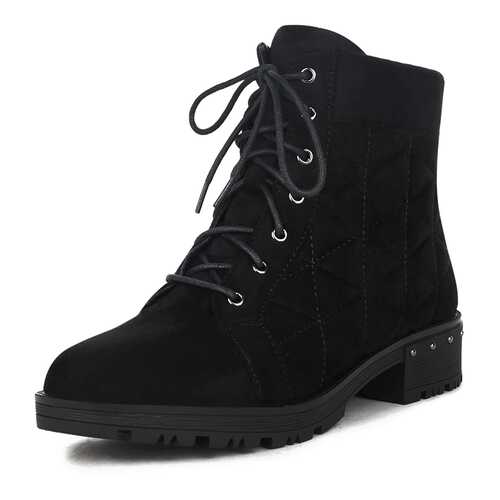 Ботинки женские T.Taccardi 710018567 черные 38 RU в Levis