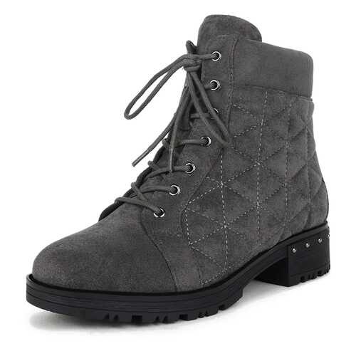 Ботинки женские T.Taccardi 710018567 серые 36 RU в Levis