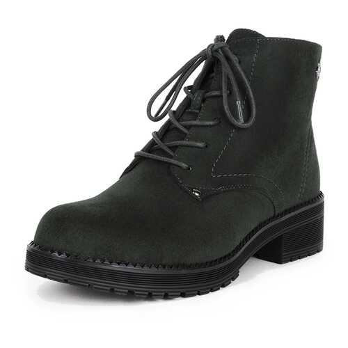 Ботинки женские T.Taccardi 710018580 зеленые 36 RU в Levis