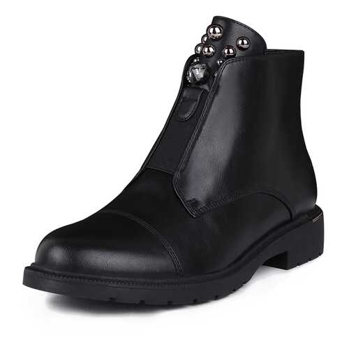 Ботинки женские T.Taccardi 710018787 черные 41 RU в Levis