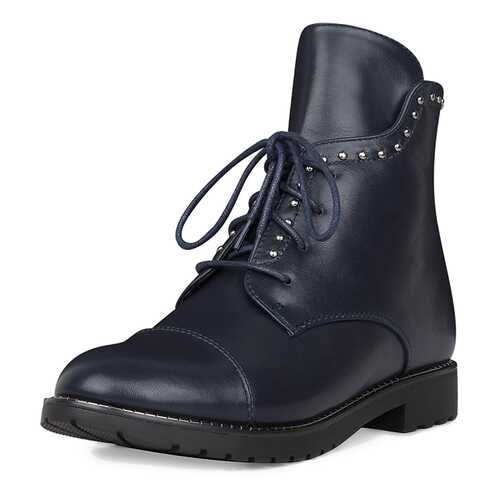 Ботинки женские T.Taccardi 710018923 синие 36 RU в Levis