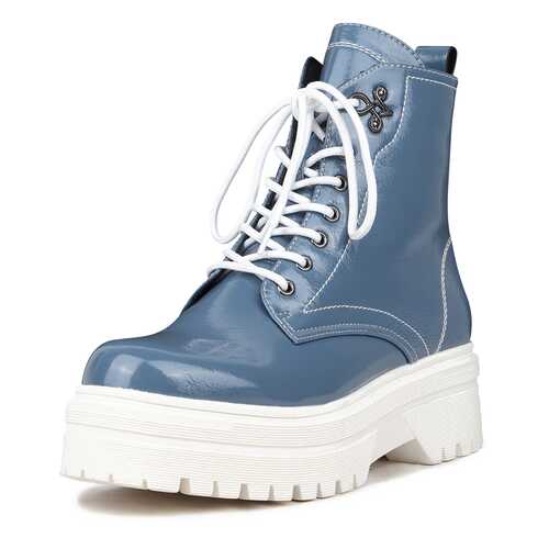 Ботинки женские T.Taccardi 710018927 голубые 37 RU в Levis