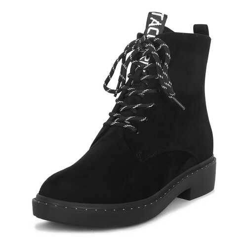 Ботинки женские T.Taccardi K0583MH-2 черные 36 RU в Levis