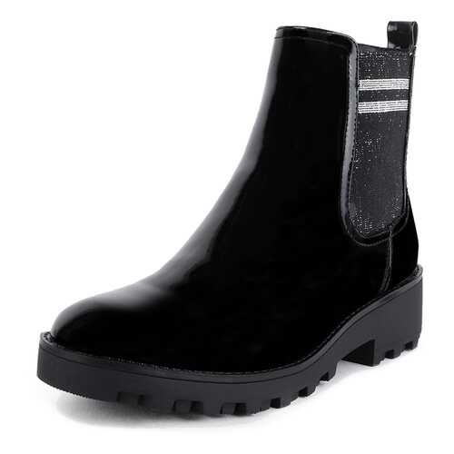 Ботинки женские T.Taccardi K0597MH-1A черные 40 RU в Levis
