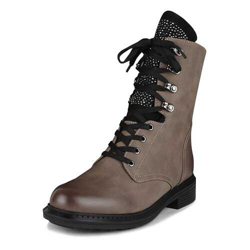 Ботинки женские T.Taccardi K0603MH-3A серые 39 RU в Levis
