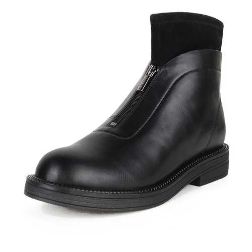 Ботинки женские T.Taccardi K0605MH-3 черные 40 RU в Levis