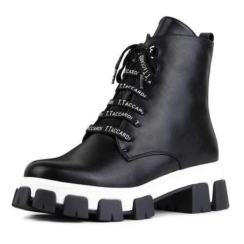 Ботинки женские T.Taccardi YYQ20S-162A черные 39 RU в Levis