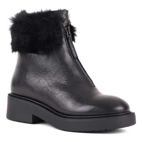Ботинки женские VITTORIO VIRGILI IVD3192A черные 37 RU в Levis