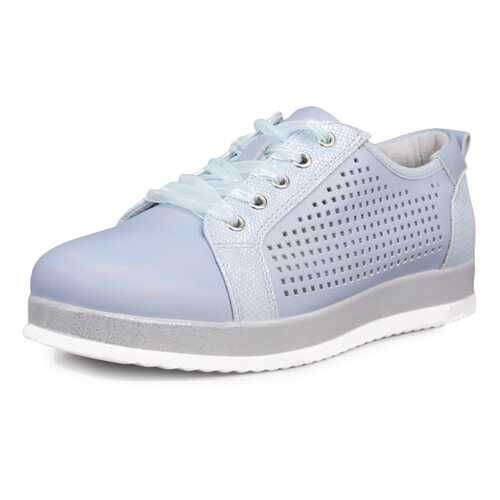 Кеды женские Alessio Nesca 710017647 голубые 36 RU в Levis