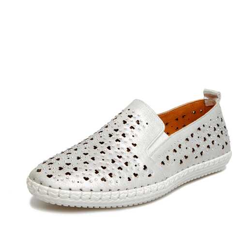 Кеды женские Alessio Nesca 91406150 серебристые 40 RU в Levis