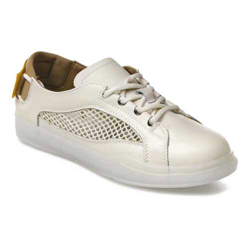 Кеды женские El Tempo SWB48_8303 бежевые 38 EU в Levis