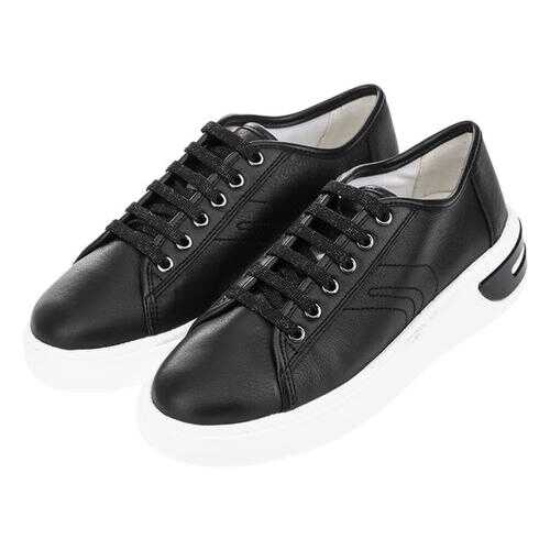 Кеды женские GEOX D92BYA 00085 C9999 черные 41 в Levis