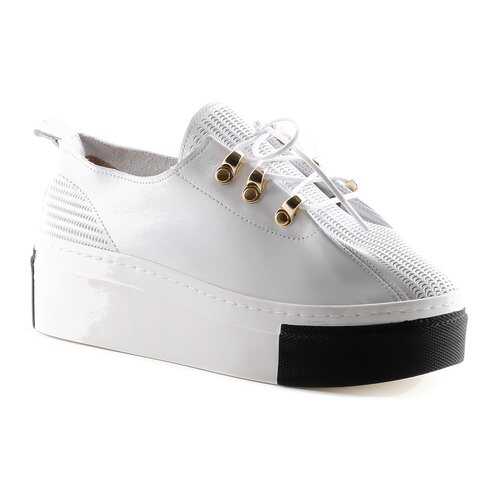 Кеды женские LA PINTA 0428-8302 белые 39 RU в Levis